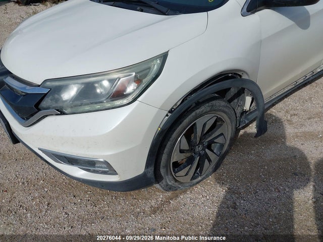 Honda Cr-v Touring 2016 5J6RM4H98GL800652 Image 6