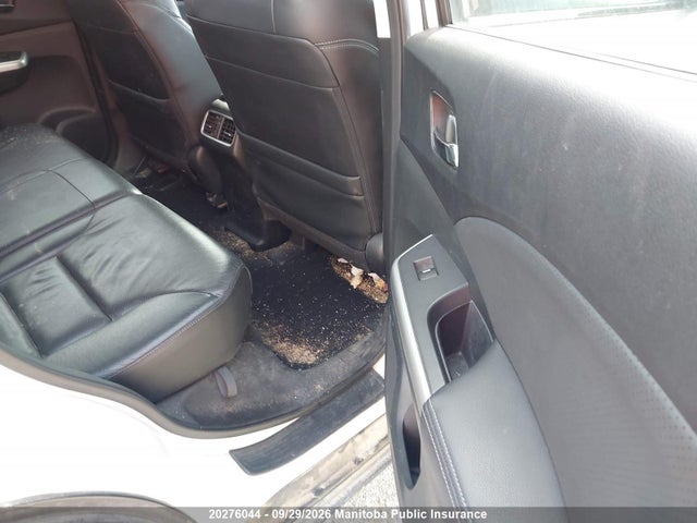 Honda Cr-v Touring 2016 5J6RM4H98GL800652 Image 8