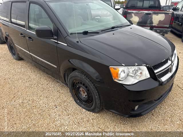 Aukcja sprzedaży 2011 Dodge Grand Caravan Crew, vin: 2D4RN5DG8BR803311, numer aukcji: 20276045