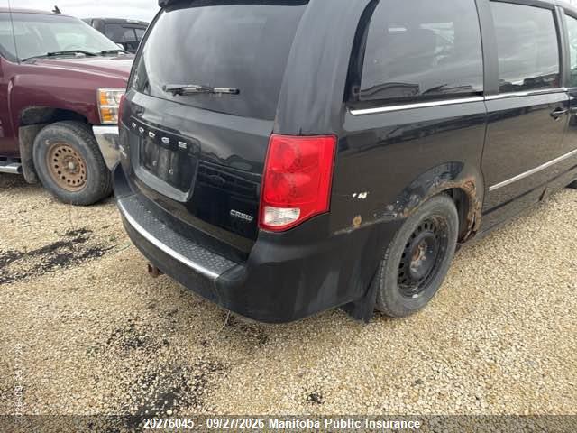 Aukcja sprzedaży 2011 Dodge Grand Caravan Crew, vin: 2D4RN5DG8BR803311, numer aukcji: 20276045
