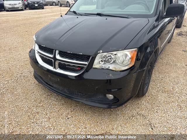 Aukcja sprzedaży 2011 Dodge Grand Caravan Crew, vin: 2D4RN5DG8BR803311, numer aukcji: 20276045