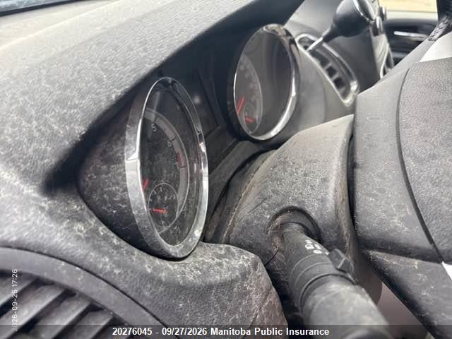 Aukcja sprzedaży 2011 Dodge Grand Caravan Crew, vin: 2D4RN5DG8BR803311, numer aukcji: 20276045