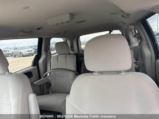 Aukcja sprzedaży 2011 Dodge Grand Caravan Crew, vin: 2D4RN5DG8BR803311, numer aukcji: 20276045