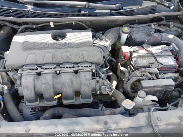 3N1AB7AP1JY292240 Nissan Sentra 1.8 S