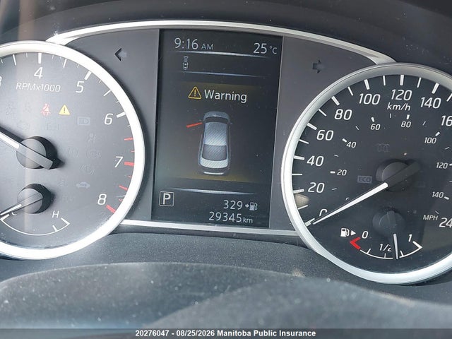 3N1AB7AP1JY292240 Nissan Sentra 1.8 S