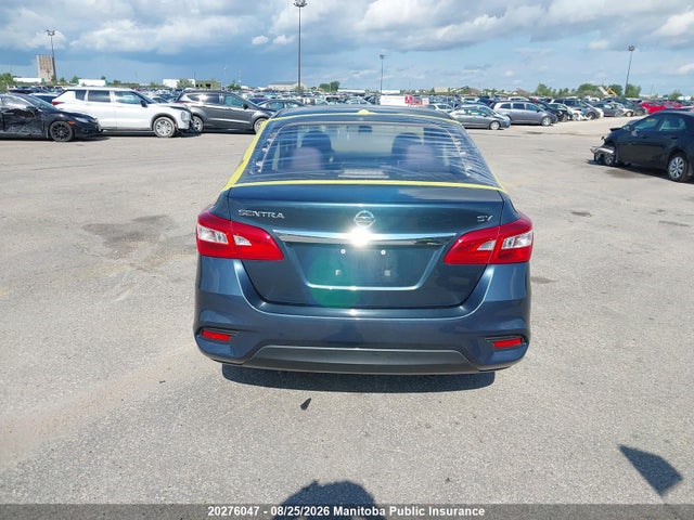 3N1AB7AP1JY292240 Nissan Sentra 1.8 S