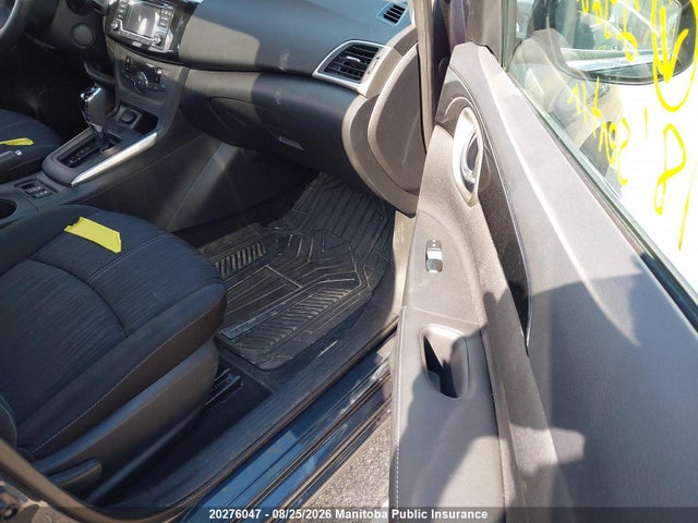 3N1AB7AP1JY292240 Nissan Sentra 1.8 S
