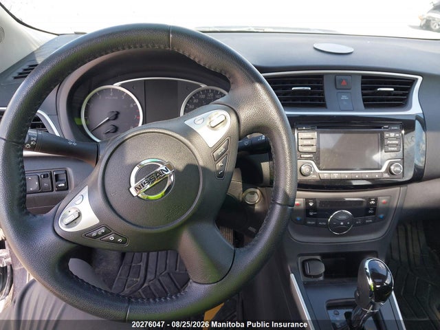3N1AB7AP1JY292240 Nissan Sentra 1.8 S