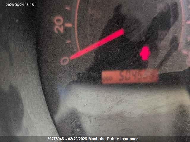 20276048 :رقم المزاد ، 5TFBV54127X025736 vin ، 2007 Toyota Tundra Sr5 Double Cab V8 مزاد بيع