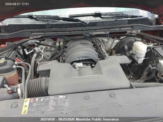 20276050 :رقم المزاد ، 3GTU2NEC4HG287460 vin ، 2017 Gmc Sierra 1500 Sle Crew Cab مزاد بيع