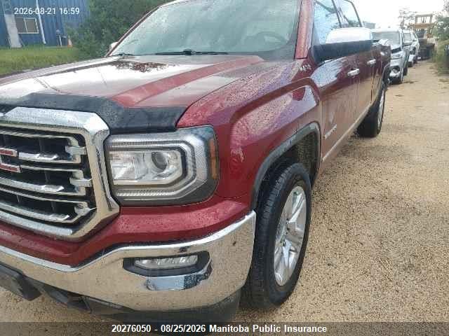 20276050 :رقم المزاد ، 3GTU2NEC4HG287460 vin ، 2017 Gmc Sierra 1500 Sle Crew Cab مزاد بيع