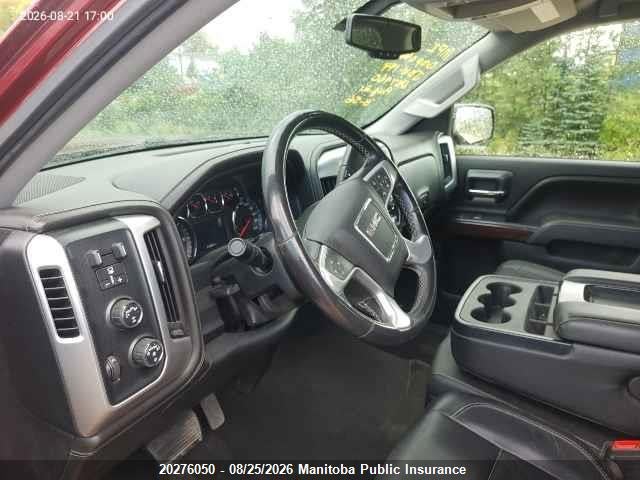 20276050 :رقم المزاد ، 3GTU2NEC4HG287460 vin ، 2017 Gmc Sierra 1500 Sle Crew Cab مزاد بيع