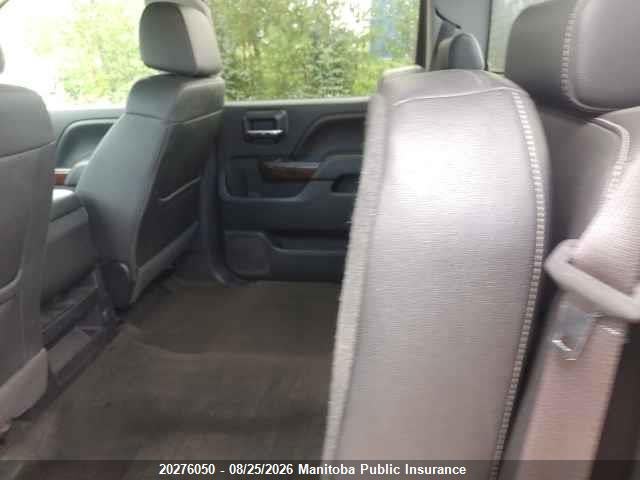20276050 :رقم المزاد ، 3GTU2NEC4HG287460 vin ، 2017 Gmc Sierra 1500 Sle Crew Cab مزاد بيع