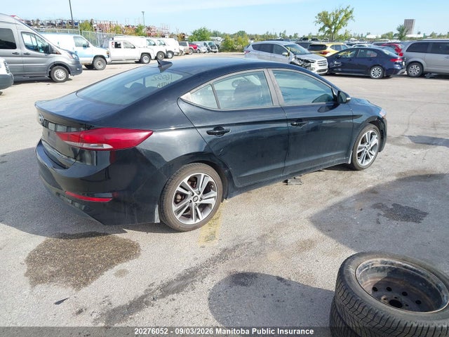 Продажа на аукционе авто 2017 Hyundai Elantra Gl, vin: KMHD84LF5HU090327, номер лота: 20276052