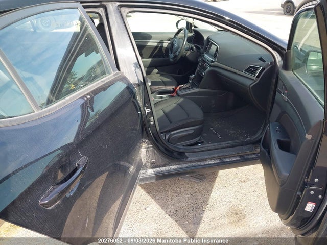 Продажа на аукционе авто 2017 Hyundai Elantra Gl, vin: KMHD84LF5HU090327, номер лота: 20276052