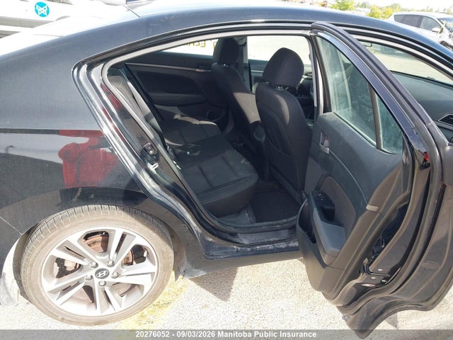 Продажа на аукционе авто 2017 Hyundai Elantra Gl, vin: KMHD84LF5HU090327, номер лота: 20276052