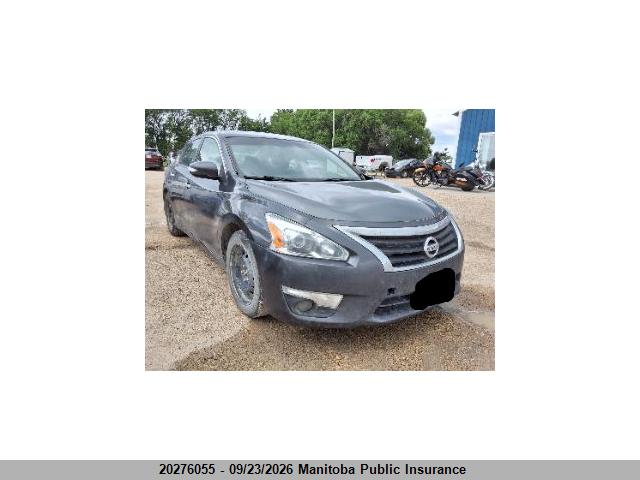 20276055 :رقم المزاد ، 1N4AL3AP4DN488182 vin ، 2013 Nissan Altima 2.5 Sl مزاد بيع