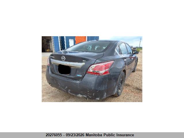 20276055 :رقم المزاد ، 1N4AL3AP4DN488182 vin ، 2013 Nissan Altima 2.5 Sl مزاد بيع
