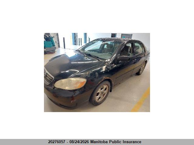 Aukcja sprzedaży 2006 Toyota Corolla Ce, vin: 2T1BR32EX6C609457, numer aukcji: 20276057