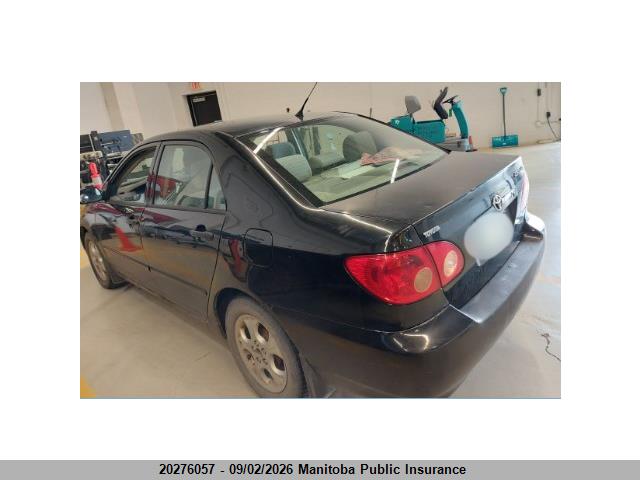Aukcja sprzedaży 2006 Toyota Corolla Ce, vin: 2T1BR32EX6C609457, numer aukcji: 20276057