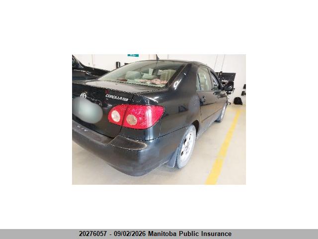 Aukcja sprzedaży 2006 Toyota Corolla Ce, vin: 2T1BR32EX6C609457, numer aukcji: 20276057