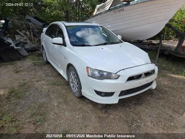 Aukcja sprzedaży 2011 Mitsubishi Lancer Se, vin: JA32U2FU7BU600219, numer aukcji: 20276058
