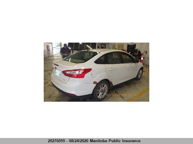 2012 Ford Focus Se მანქანა იყიდება აუქციონზე, vin: 1FAHP3F25CL110186, აუქციონის ნომერი: 20276059