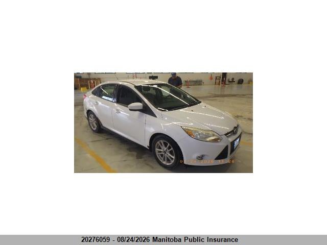 Продажа на аукционе авто 2012 Ford Focus Se, vin: 1FAHP3F25CL110186, номер лота: 20276059