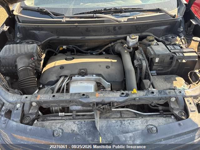 2GNAXTEX9J6264566 Chevrolet Equinox Premier 2.0t