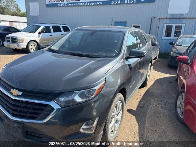 2GNAXTEX9J6264566 Chevrolet Equinox Premier 2.0t