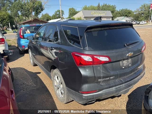 2GNAXTEX9J6264566 Chevrolet Equinox Premier 2.0t