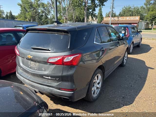 2GNAXTEX9J6264566 Chevrolet Equinox Premier 2.0t