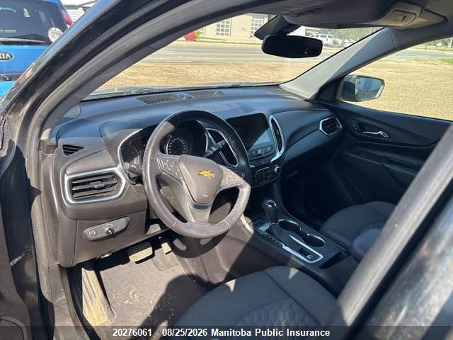 2GNAXTEX9J6264566 Chevrolet Equinox Premier 2.0t