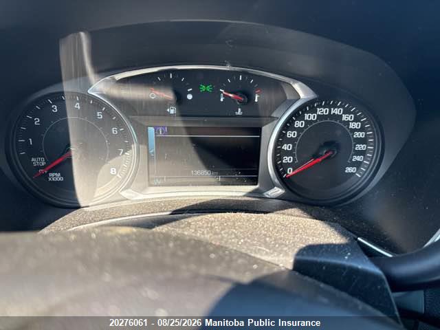 2GNAXTEX9J6264566 Chevrolet Equinox Premier 2.0t