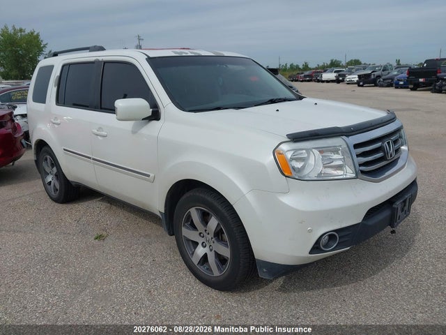 Aukcja sprzedaży 2012 Honda Pilot Touring, vin: 5FNYF4H93CB502390, numer aukcji: 20276062