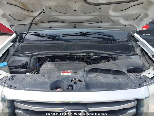Продаж на аукціоні авто 2012 Honda Pilot Touring, vin: 5FNYF4H93CB502390, номер лоту: 20276062