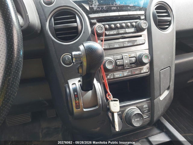 Продаж на аукціоні авто 2012 Honda Pilot Touring, vin: 5FNYF4H93CB502390, номер лоту: 20276062
