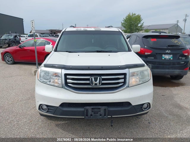 Продаж на аукціоні авто 2012 Honda Pilot Touring, vin: 5FNYF4H93CB502390, номер лоту: 20276062