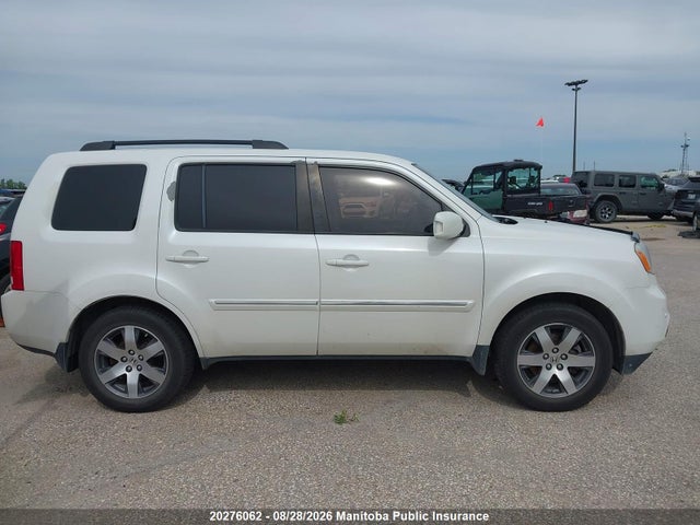 Продаж на аукціоні авто 2012 Honda Pilot Touring, vin: 5FNYF4H93CB502390, номер лоту: 20276062