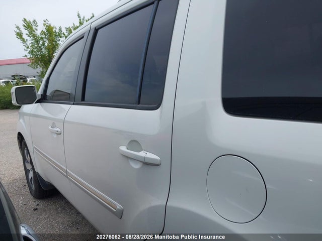 Продаж на аукціоні авто 2012 Honda Pilot Touring, vin: 5FNYF4H93CB502390, номер лоту: 20276062