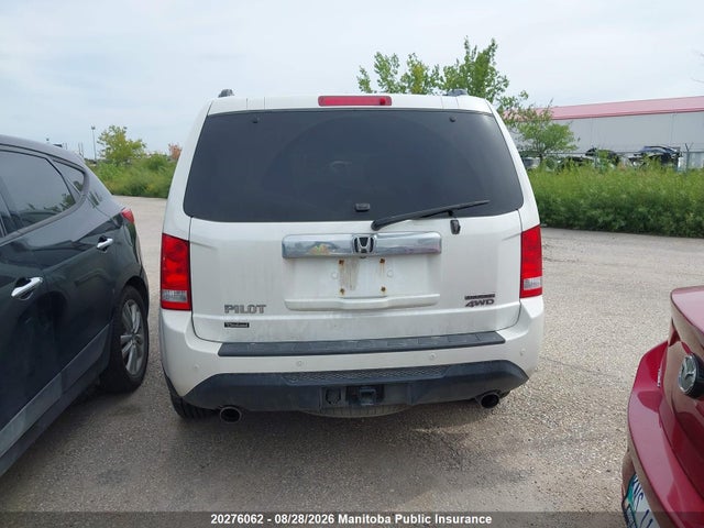 Продаж на аукціоні авто 2012 Honda Pilot Touring, vin: 5FNYF4H93CB502390, номер лоту: 20276062