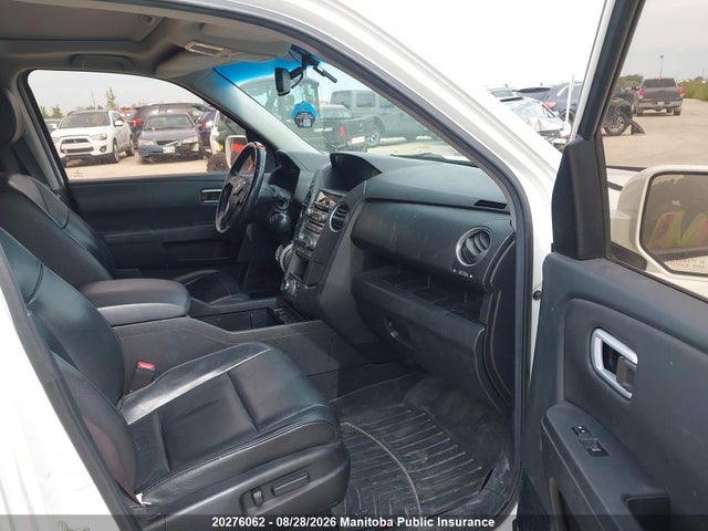 Продаж на аукціоні авто 2012 Honda Pilot Touring, vin: 5FNYF4H93CB502390, номер лоту: 20276062