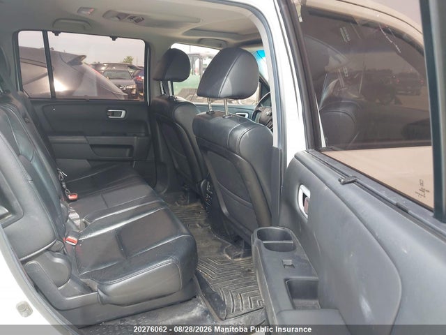 Продаж на аукціоні авто 2012 Honda Pilot Touring, vin: 5FNYF4H93CB502390, номер лоту: 20276062