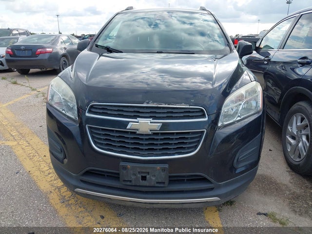 Chevrolet Trax Lt 2015 3GNCJLSB4FL171931 Image 11