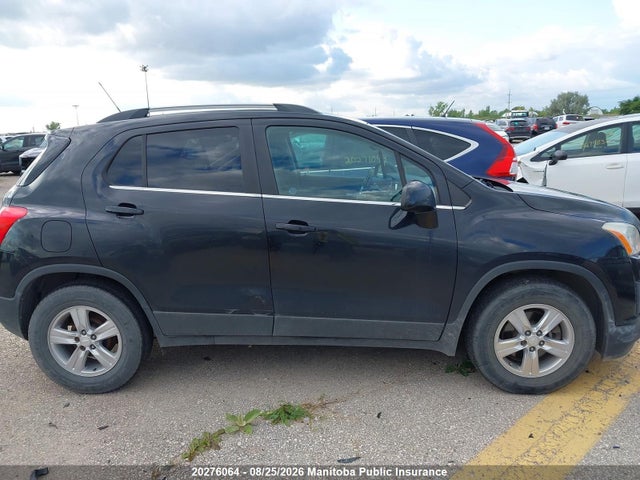 Chevrolet Trax Lt 2015 3GNCJLSB4FL171931 Image 12