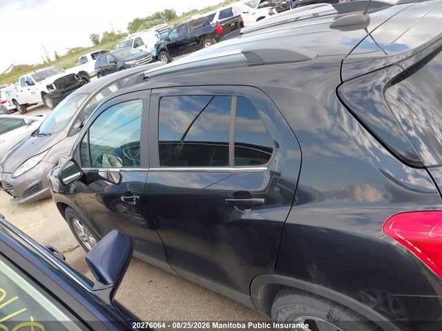 Chevrolet Trax Lt 2015 3GNCJLSB4FL171931 Image 13