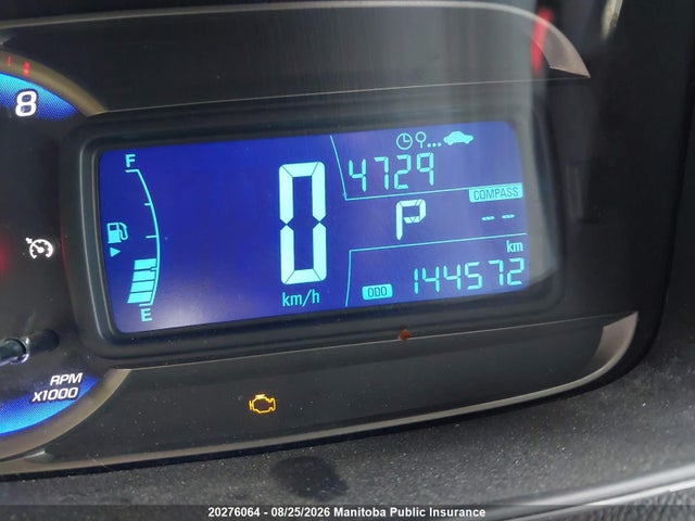 Chevrolet Trax Lt 2015 3GNCJLSB4FL171931 Image 14