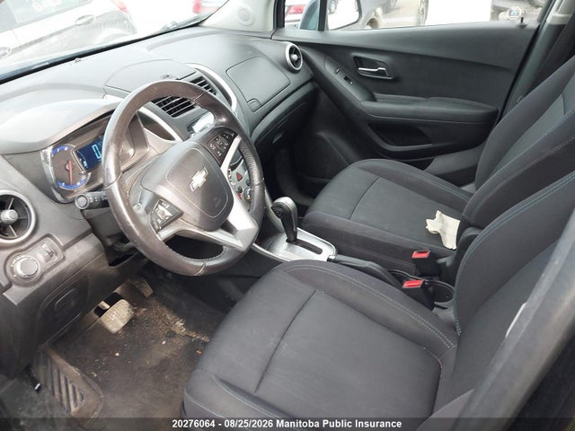 Chevrolet Trax Lt 2015 3GNCJLSB4FL171931 Image 5