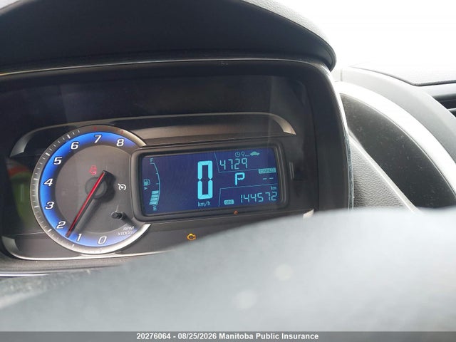 Chevrolet Trax Lt 2015 3GNCJLSB4FL171931 Image 6