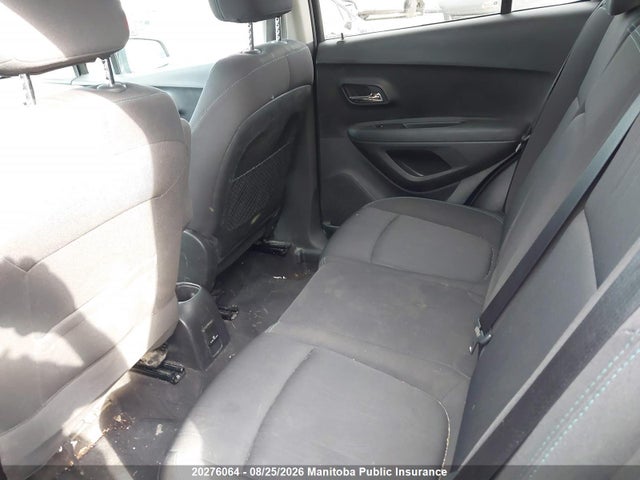 Chevrolet Trax Lt 2015 3GNCJLSB4FL171931 Image 7